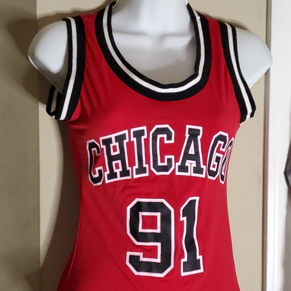 Chicago Bulls one piece